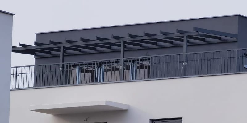 Pergolen und Vordächer