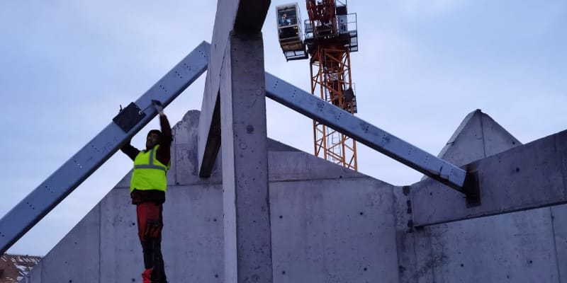 Fertigungs- und Montagearbeiten