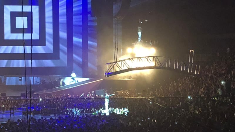 Leoš Mareš - O2 Arena