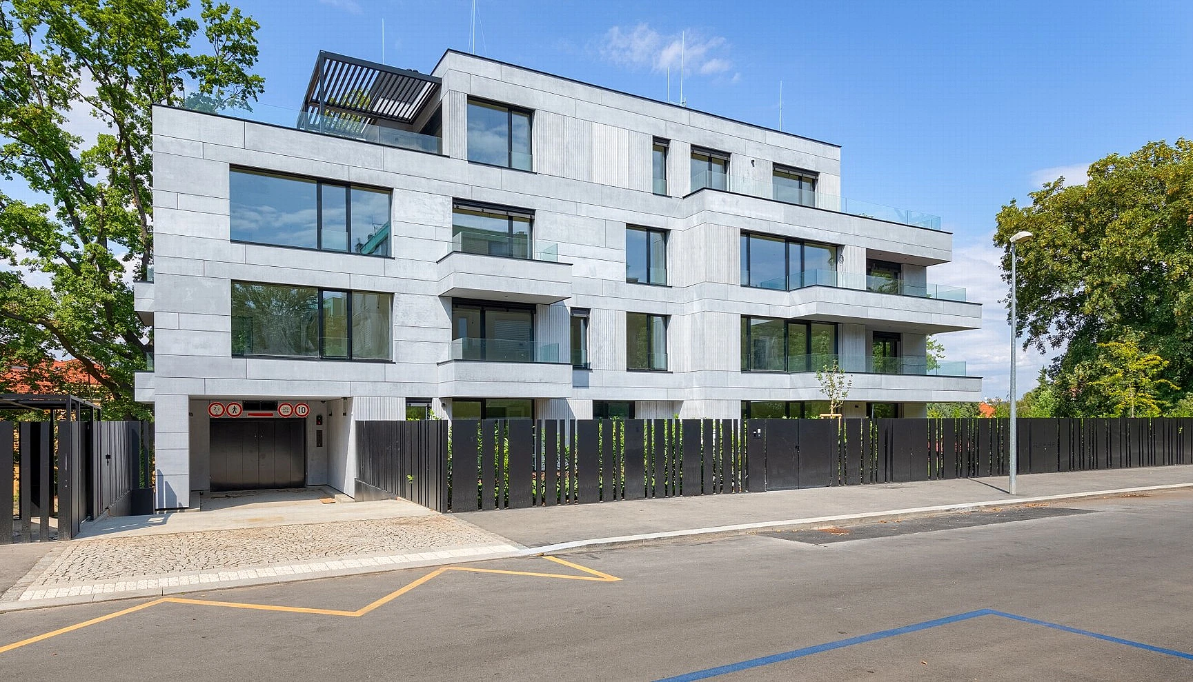 Vila Chittussi, Praha 6 – Bubeneč