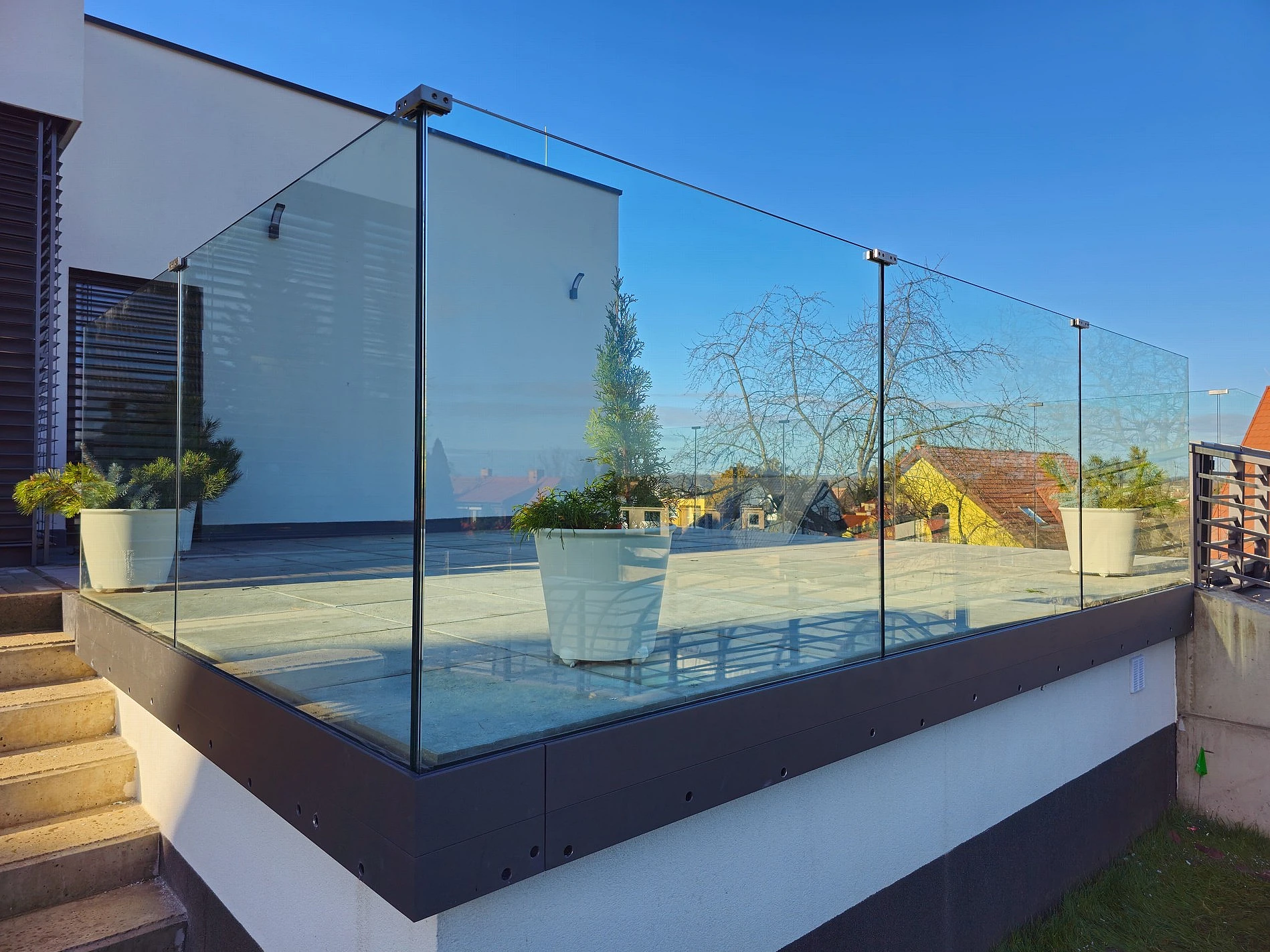 Rodinný dům, Praha