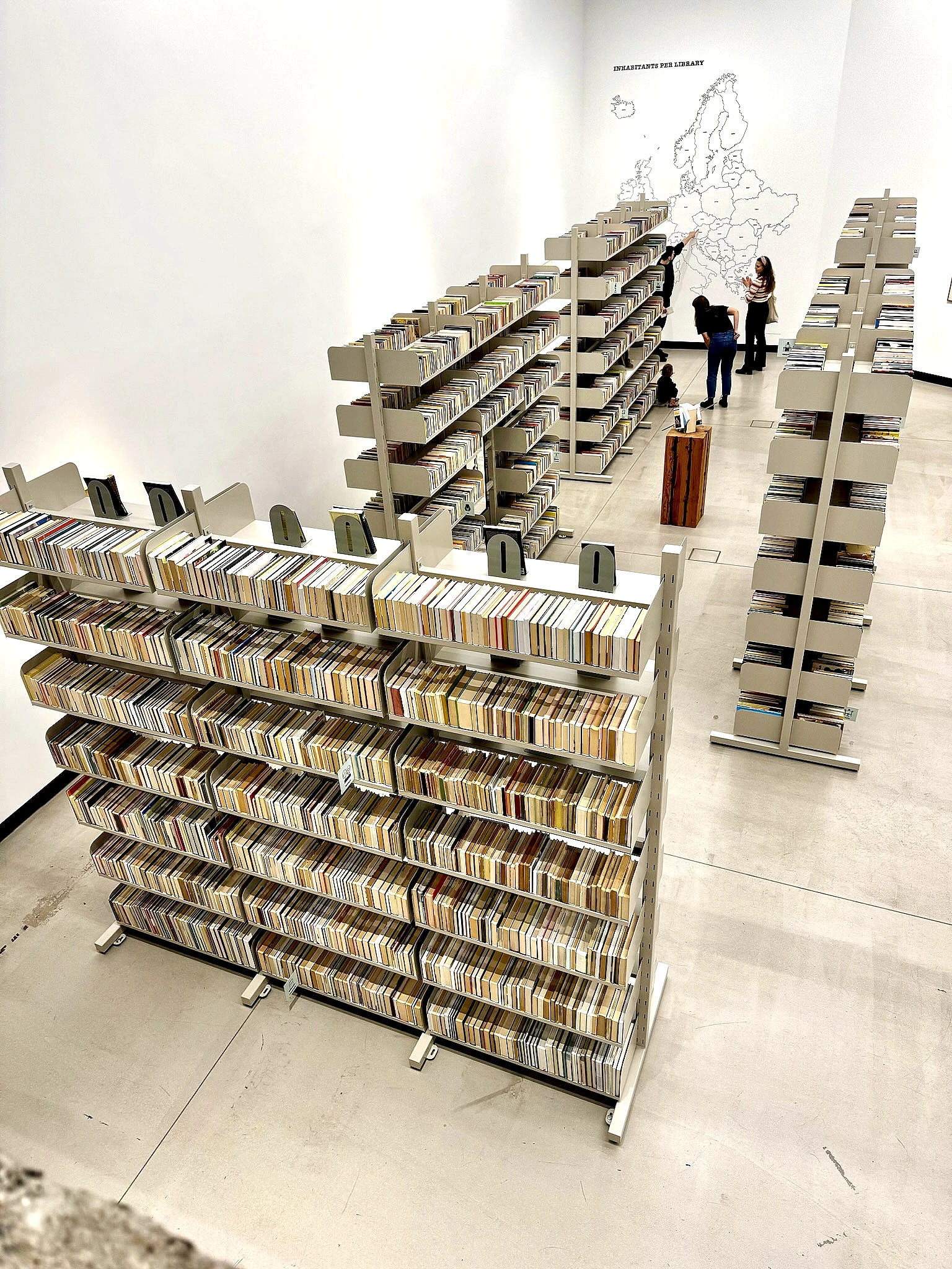 Výstava READ Kunsthalle Praha