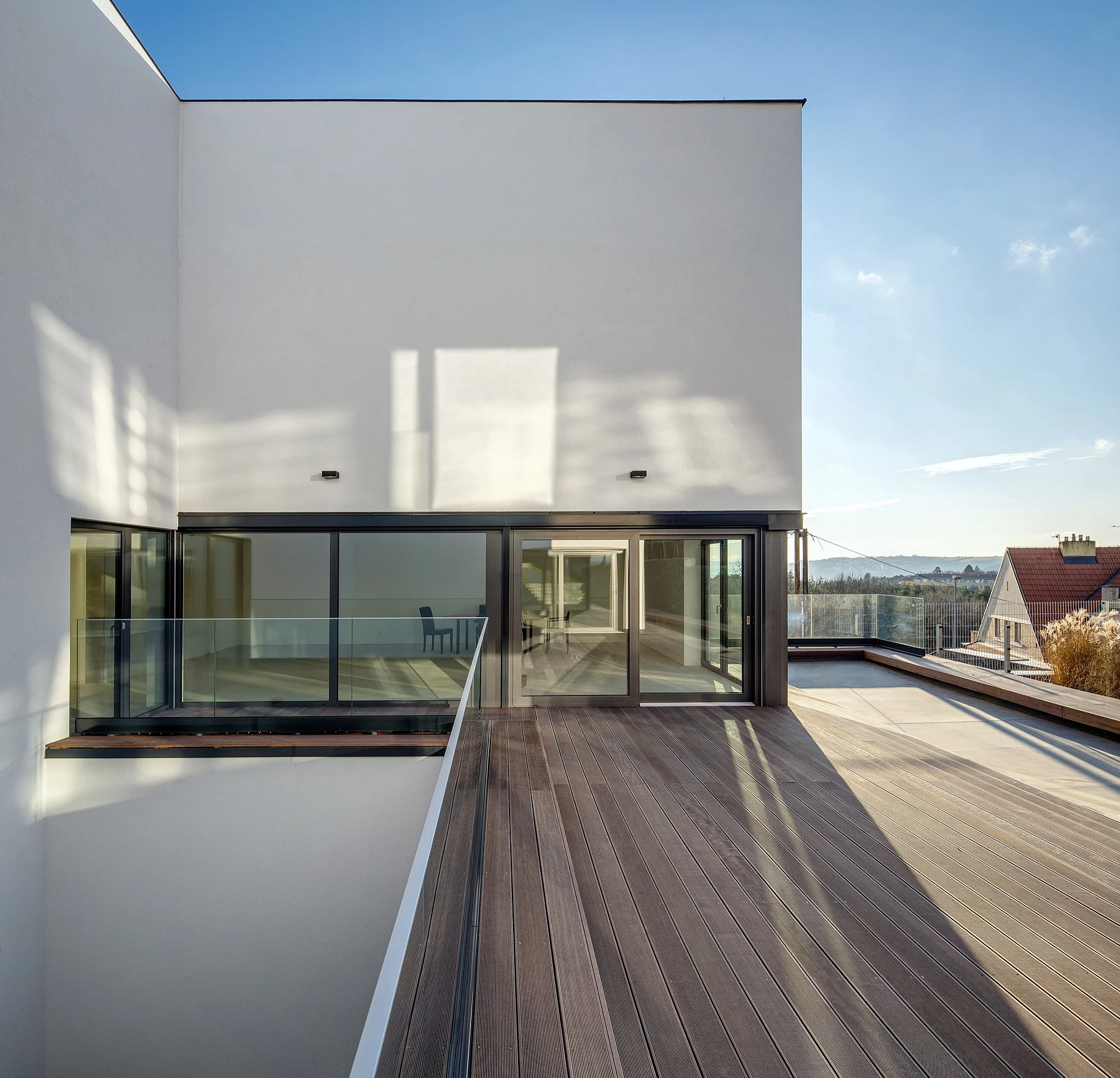 Vila, Praha – Braník