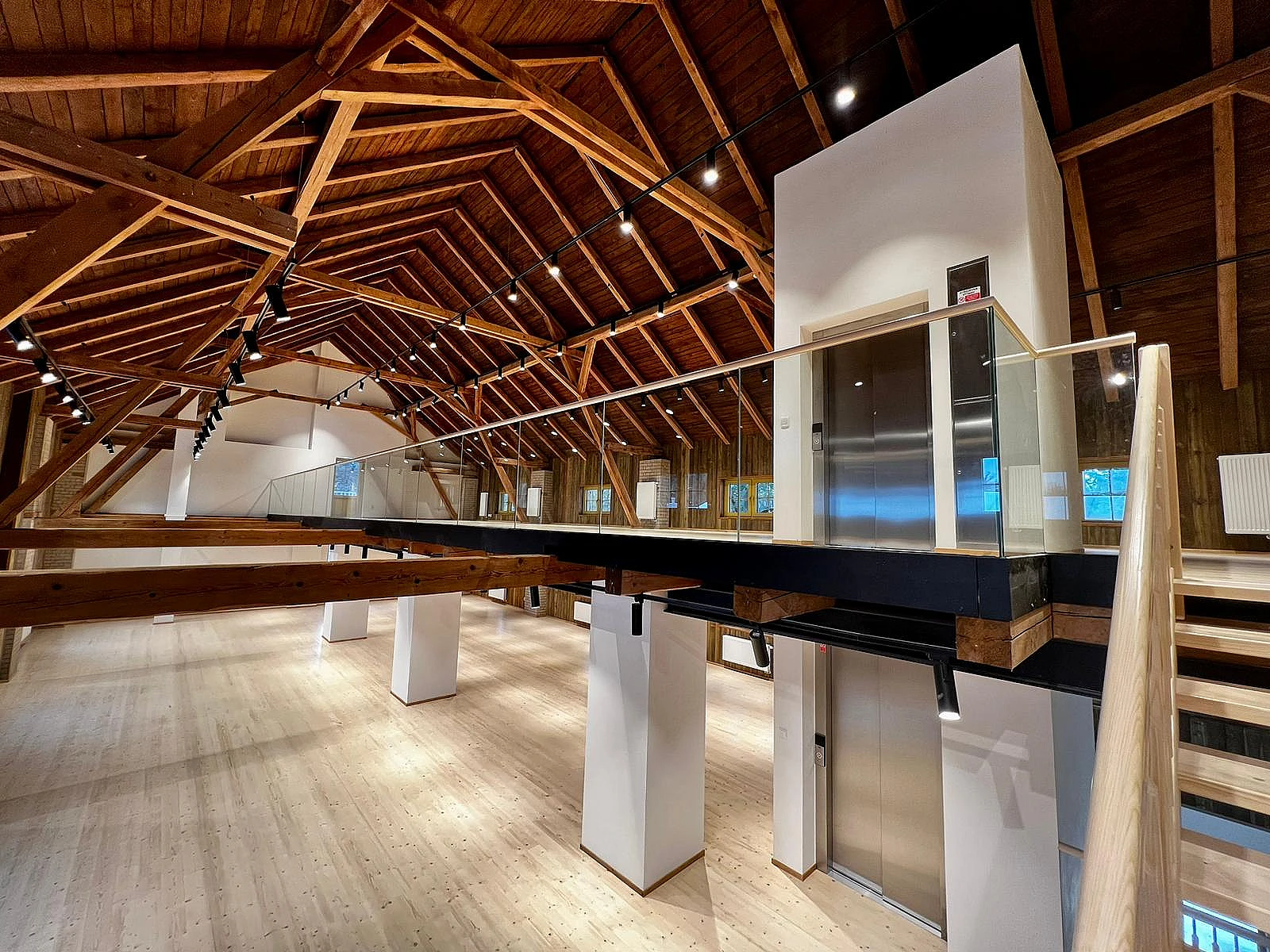 Muzeum T. G. Masaryka, Lánská obora